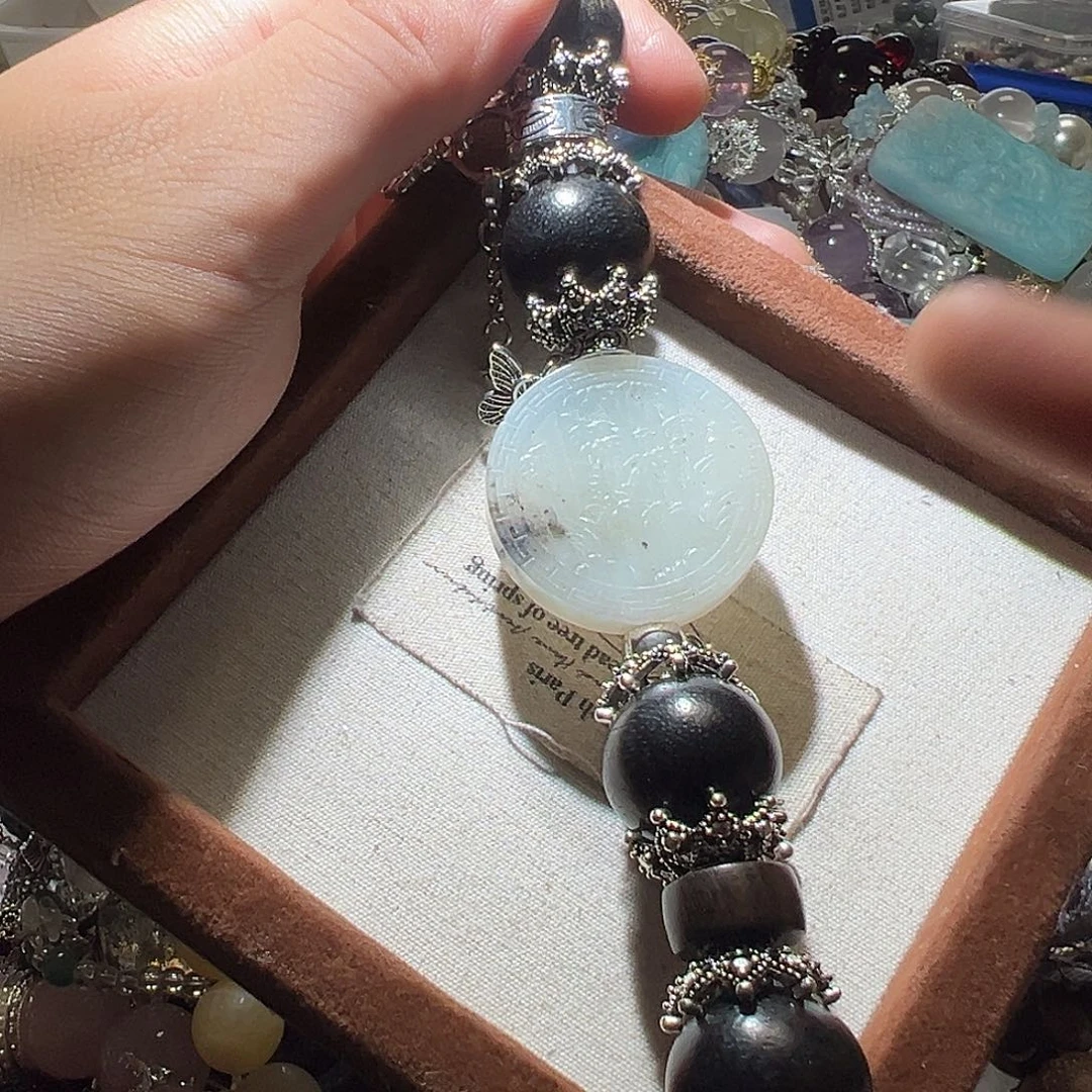 手链未镶嵌水晶水晶手链