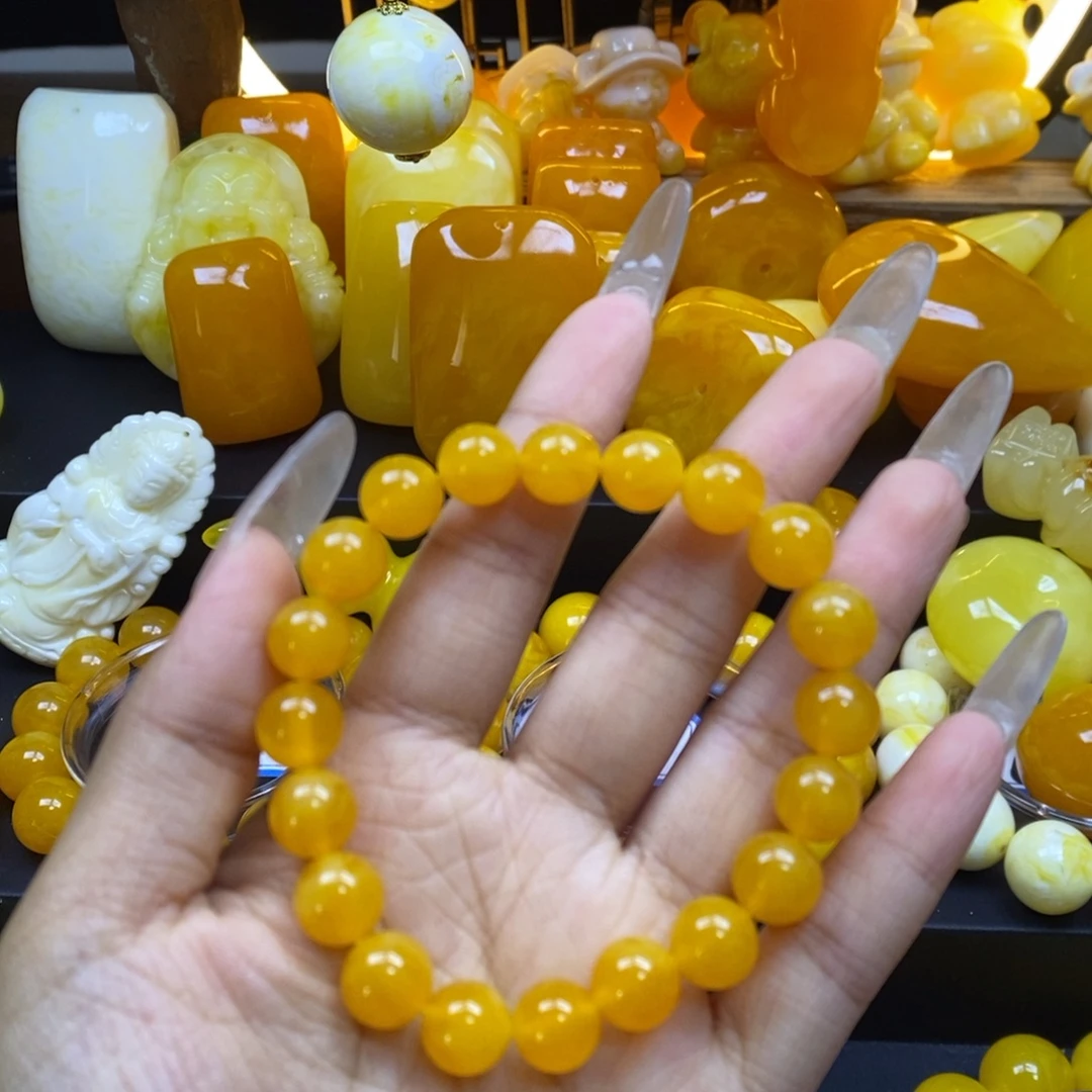 倪***生精品珠子手串一条