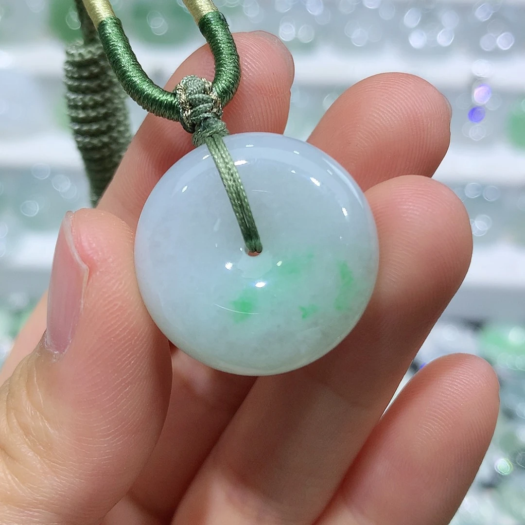 吊坠(不含链)未镶嵌翡翠?***仙