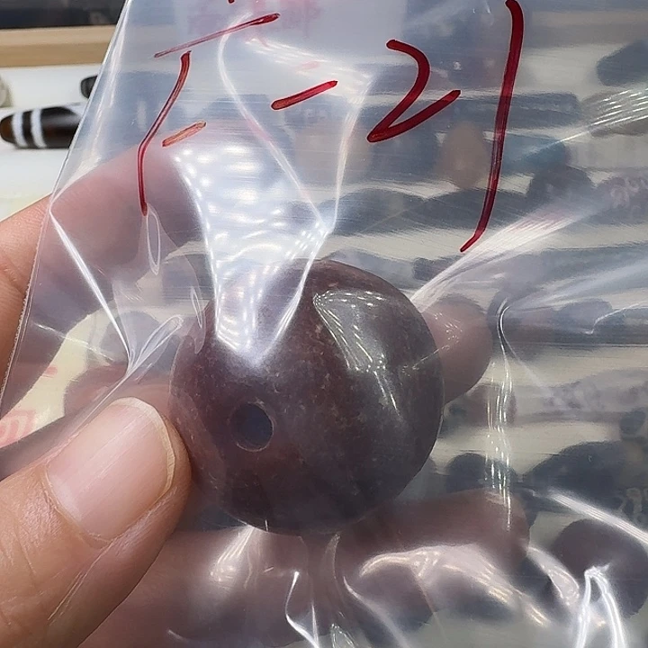 神***致玛瑙/玉髓zhuzi未镶嵌