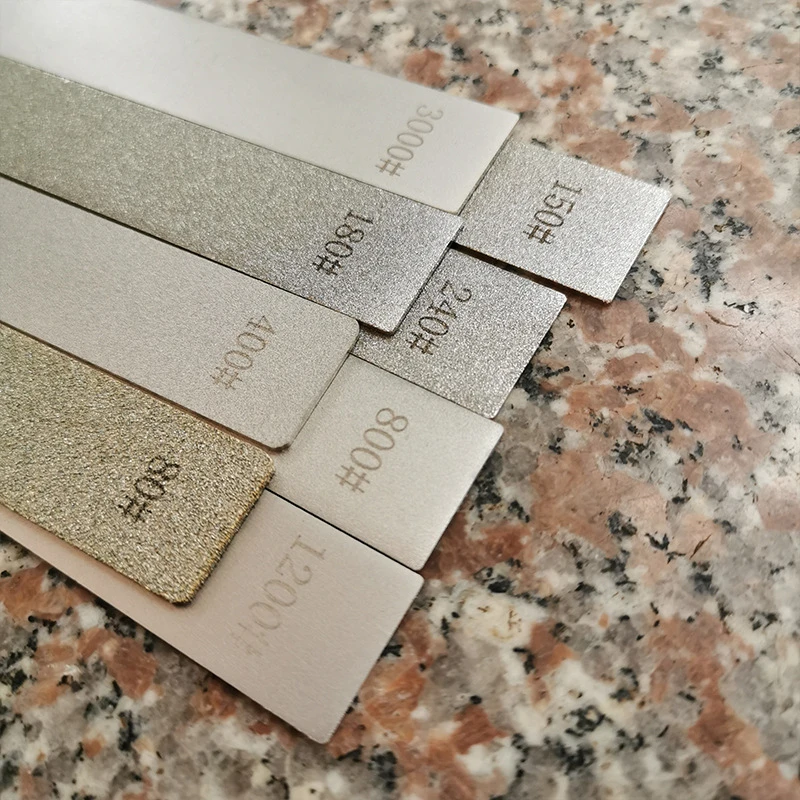 小金刚磨刀片磨刀器金刚石材质才厨具打磨磨刀片快速打磨片