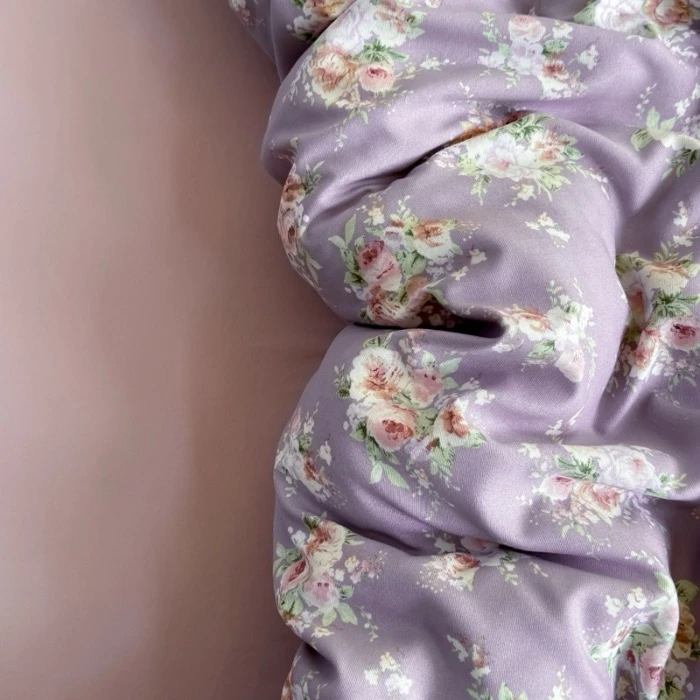 全棉A类母婴级抗菌有氧全棉双层纱亲肤四件套印花花色