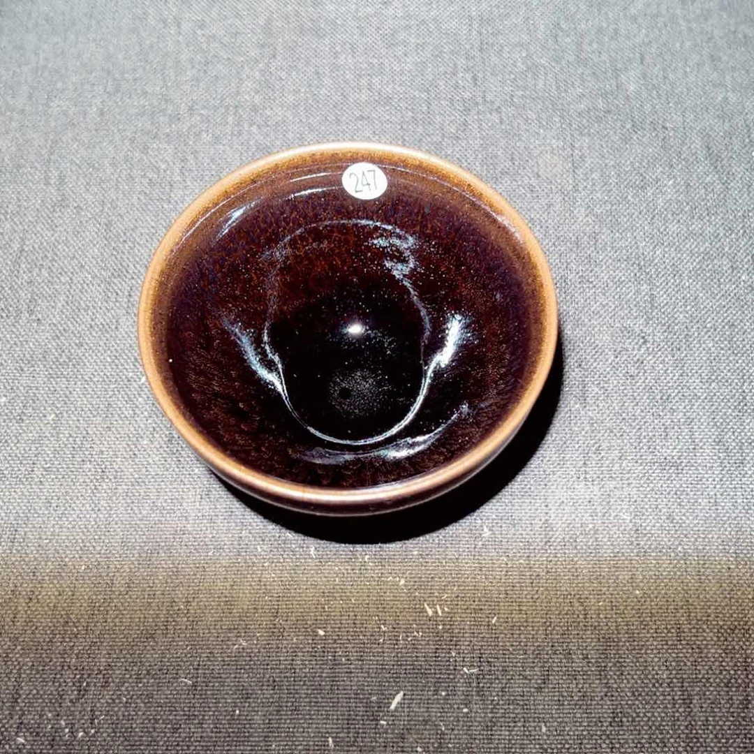 茶盏陈记柴烧建盏247