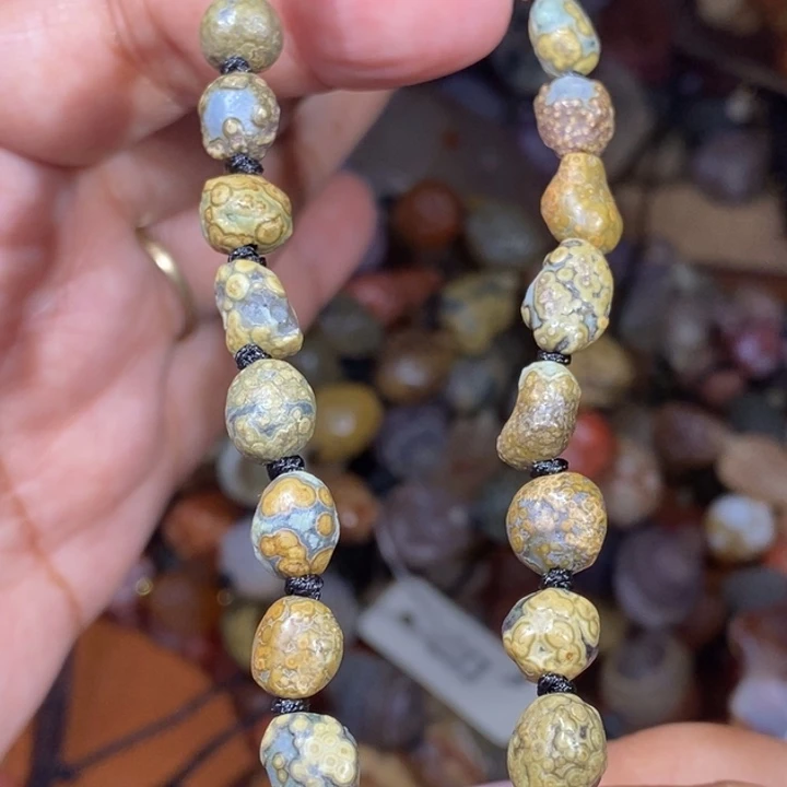 玛瑙/玉髓珠宝半成品未镶嵌