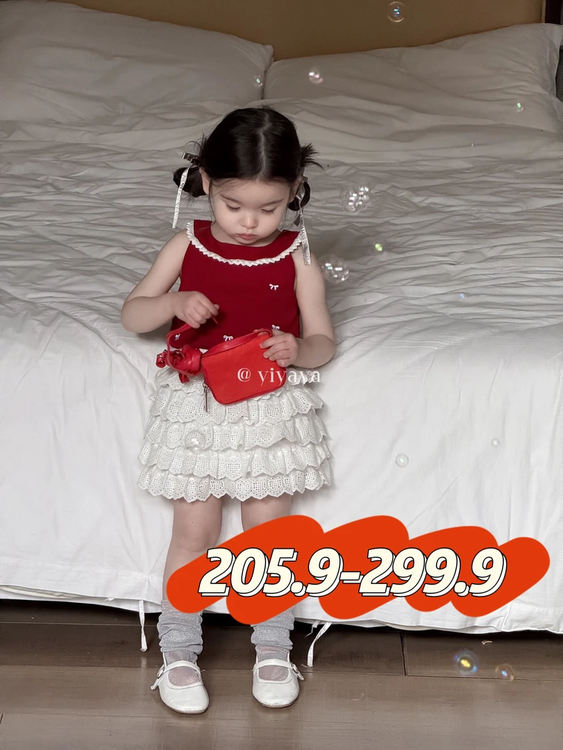 【205-299】三小只【备注编码】童装链接（no退换 介意勿拍）春夏季儿童