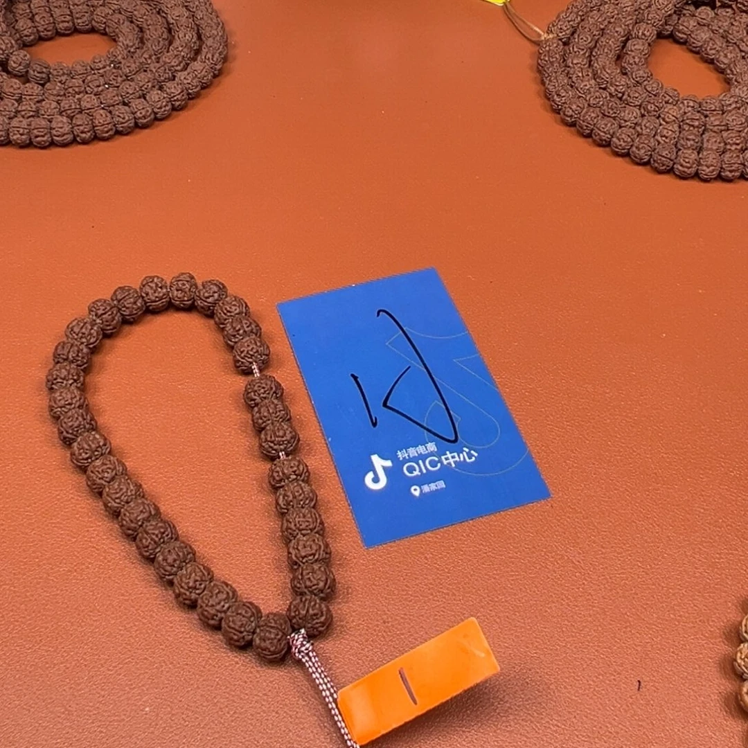 平***-金刚菩提吊坠金刚