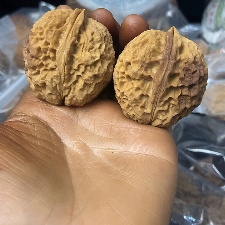 把件文玩核桃云南铁核桃基地41