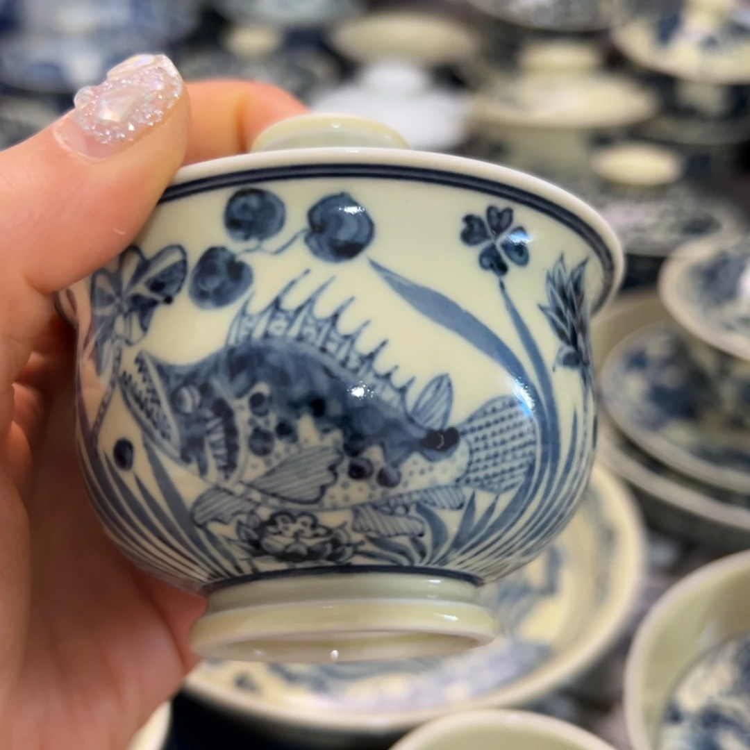 【闪购商品】瓷片鹿**~陶瓷艺术有限公司