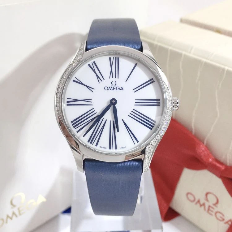 95新/欧米茄/表径36/石英表/S99251221001/[260102XZA]