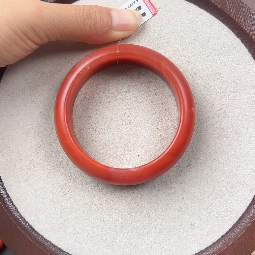 未镶嵌手串南红玛瑙
