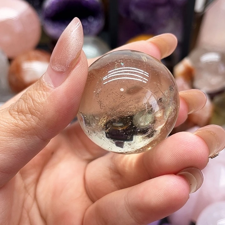 珠宝半成品未镶嵌水晶67