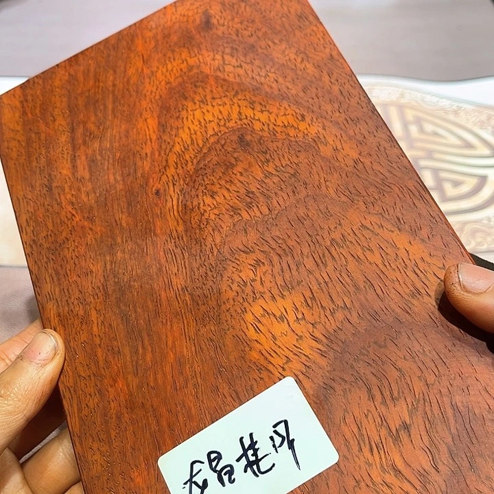 非洲紫檀（红花梨）龍*桂