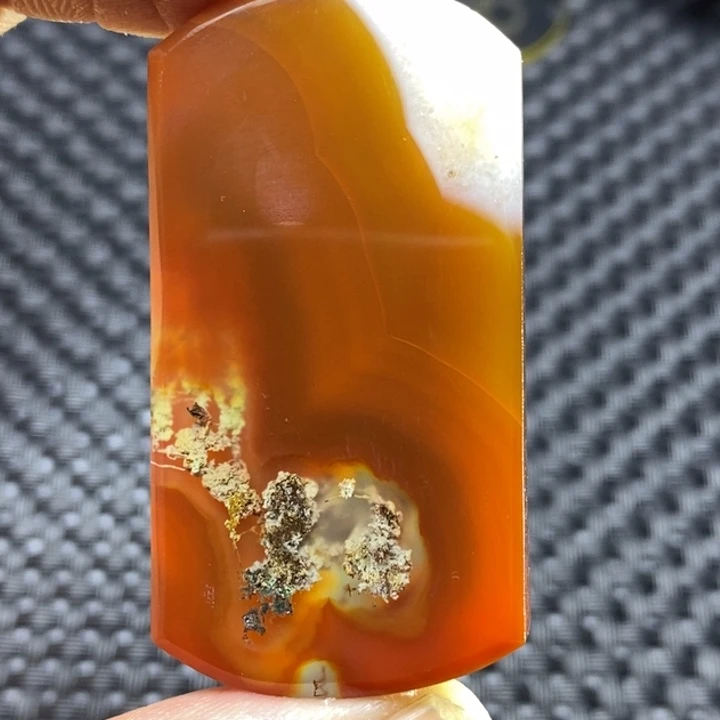 骄***火玛瑙/玉髓未镶嵌1