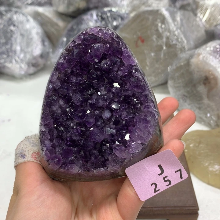 水晶大型摆件（非配饰）未镶嵌