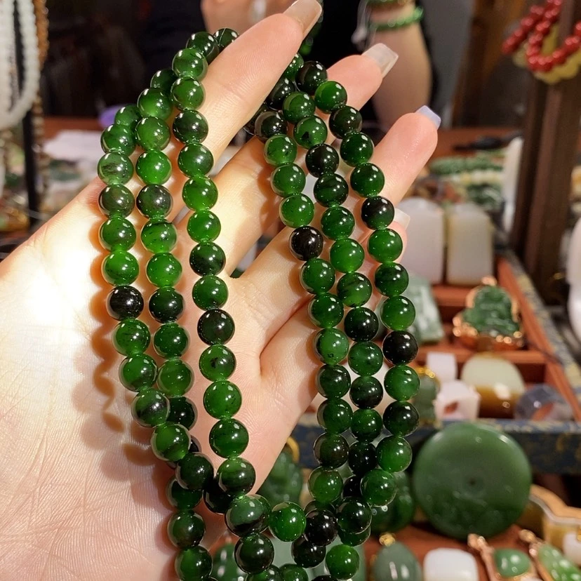 【闪购商品】项链未镶嵌和田玉