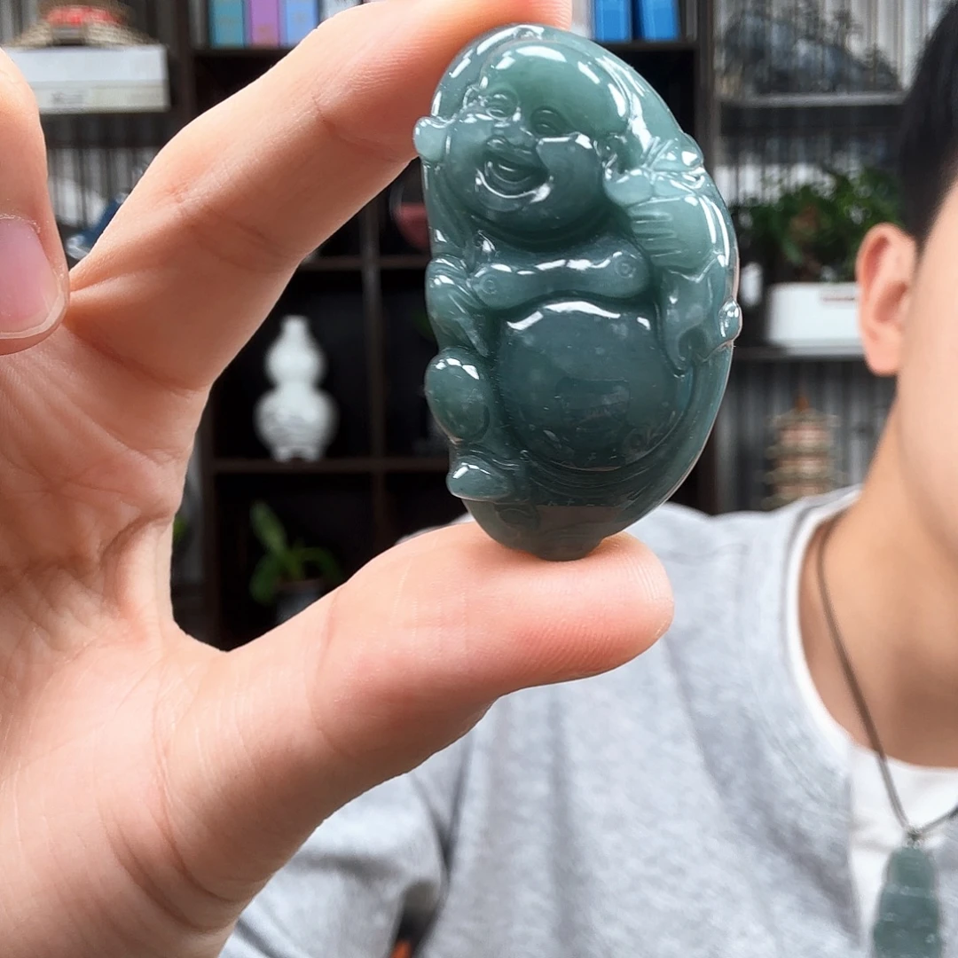 翡翠未镶嵌颈饰jjjjjjjjjj