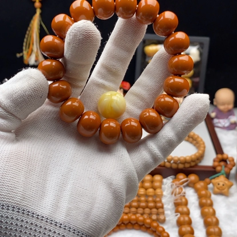 【闪购商品】吊坠猴头核桃浪**沙