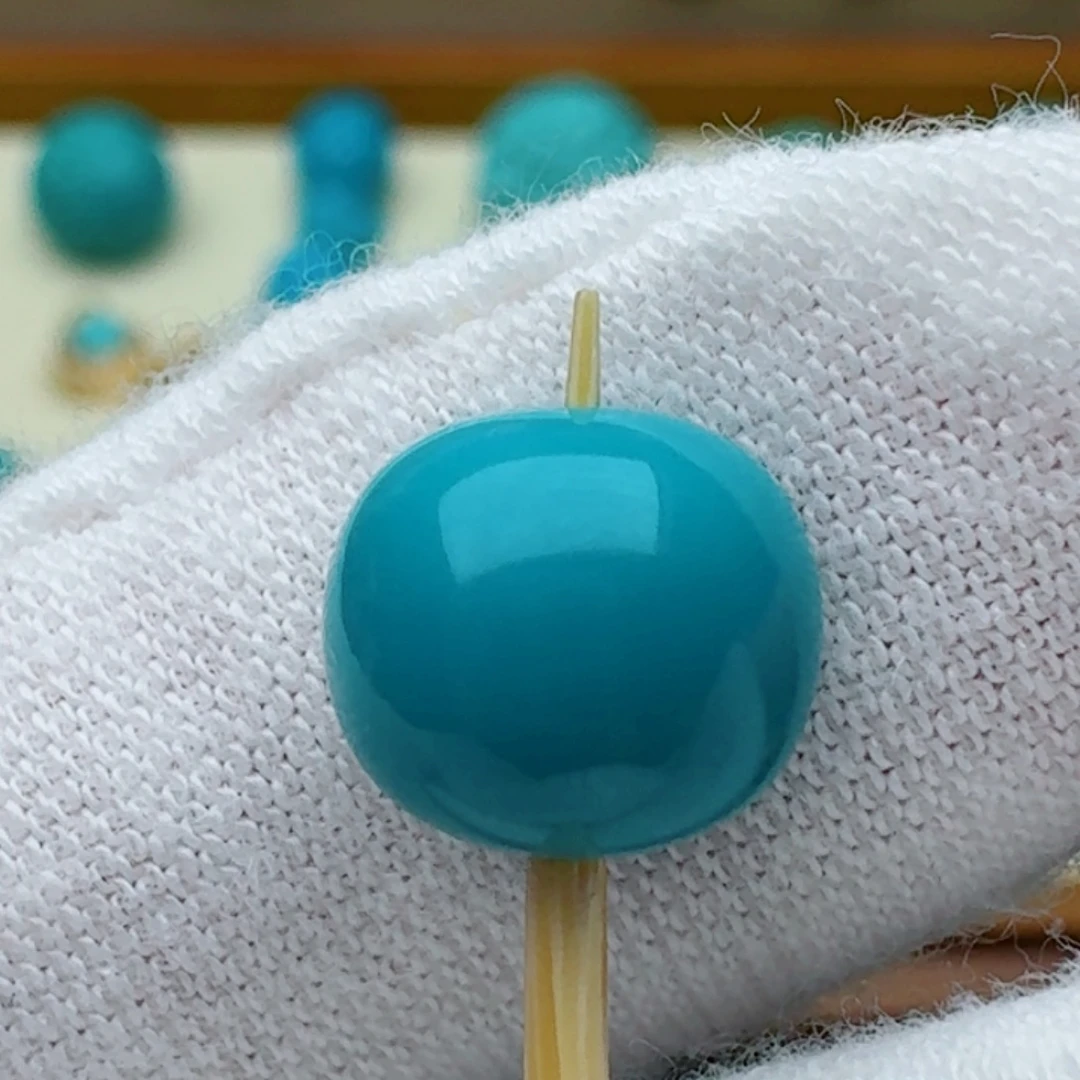 绿松石未镶嵌老型9