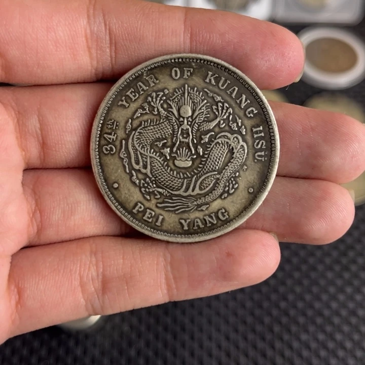 大头龙洋船洋工艺品