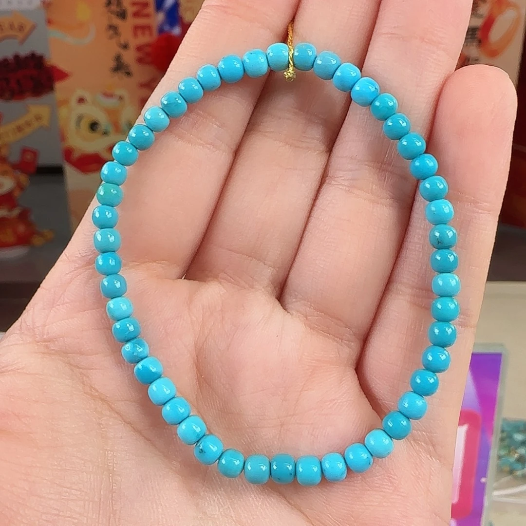 阿***！绿松石未镶嵌珠宝奇石