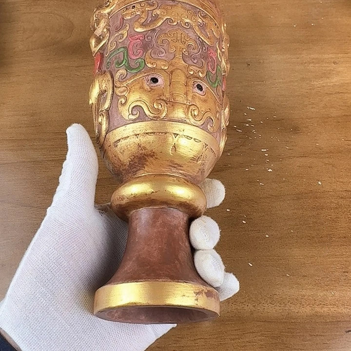 和田玉挂件未镶嵌笑**生