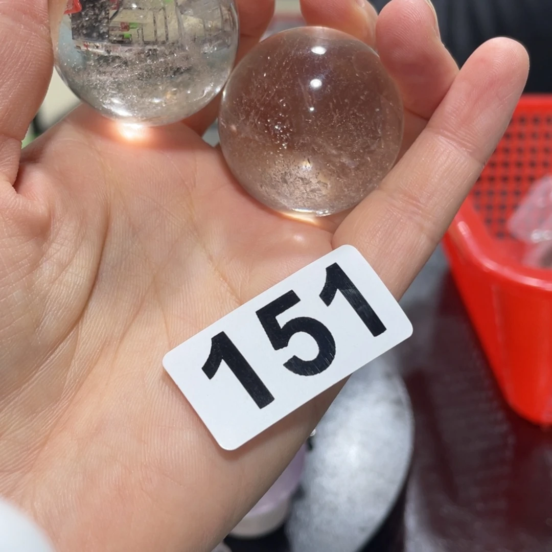 珠宝半成品未镶嵌水晶