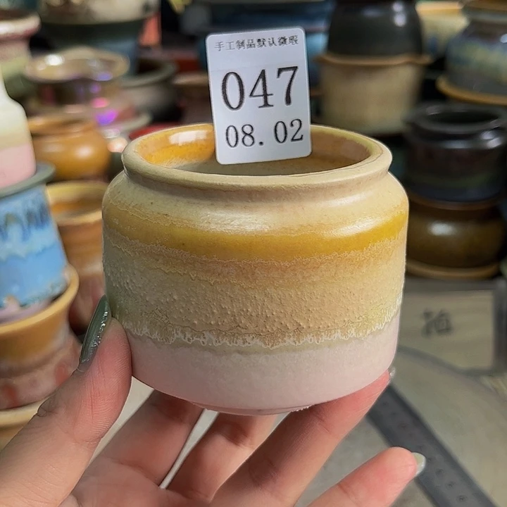 景德镇陶瓷手工制作
