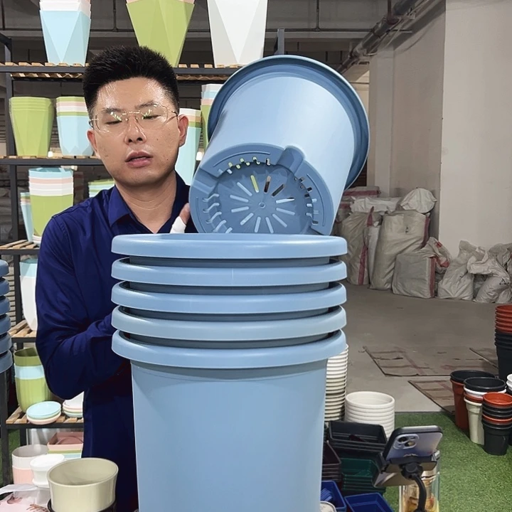 微瑕7号口33高33雾霾蓝6只无托