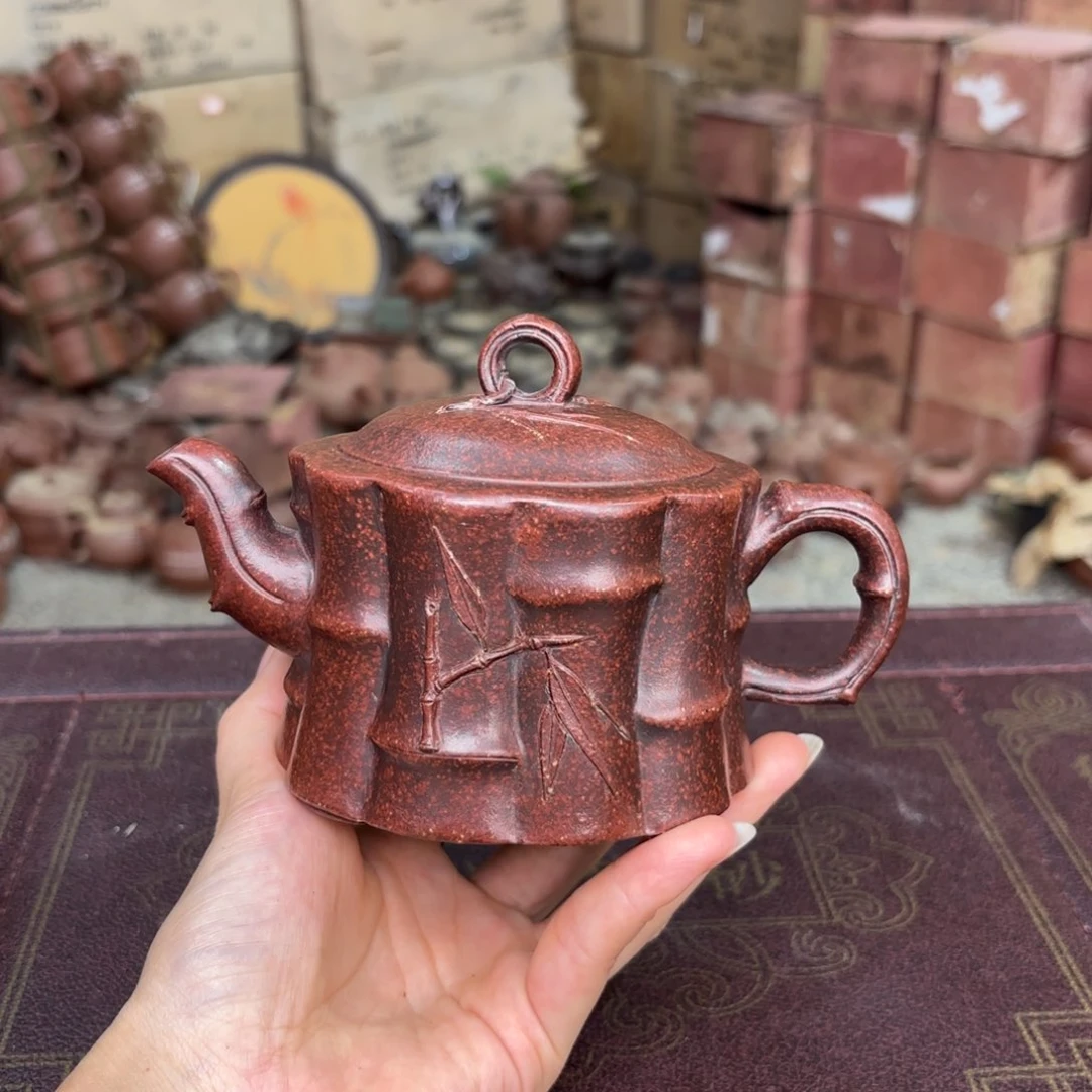 茶壶紫砂宜兴紫砂壶