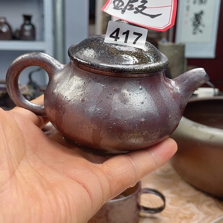 茶壶紫砂417¥¥¥¥¥¥¥¥