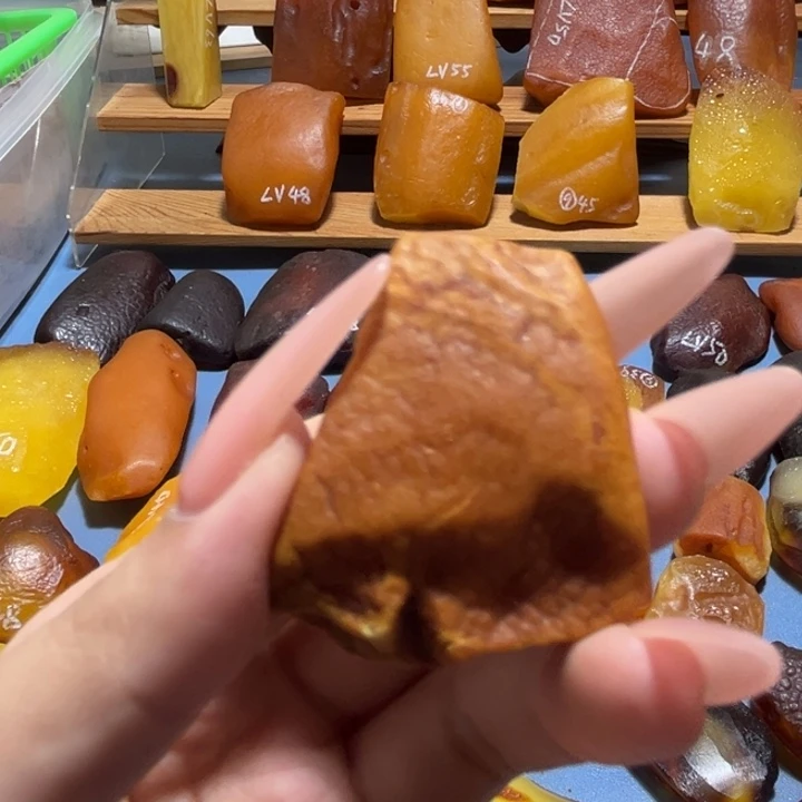 定制琥珀波罗的海琥珀