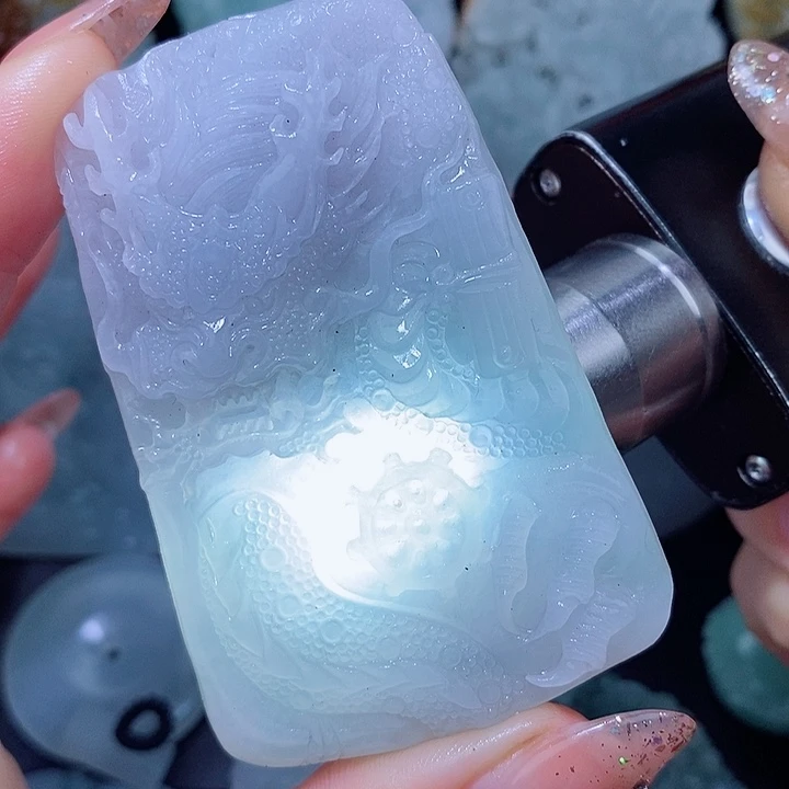 未镶嵌定制翡翠翡翠