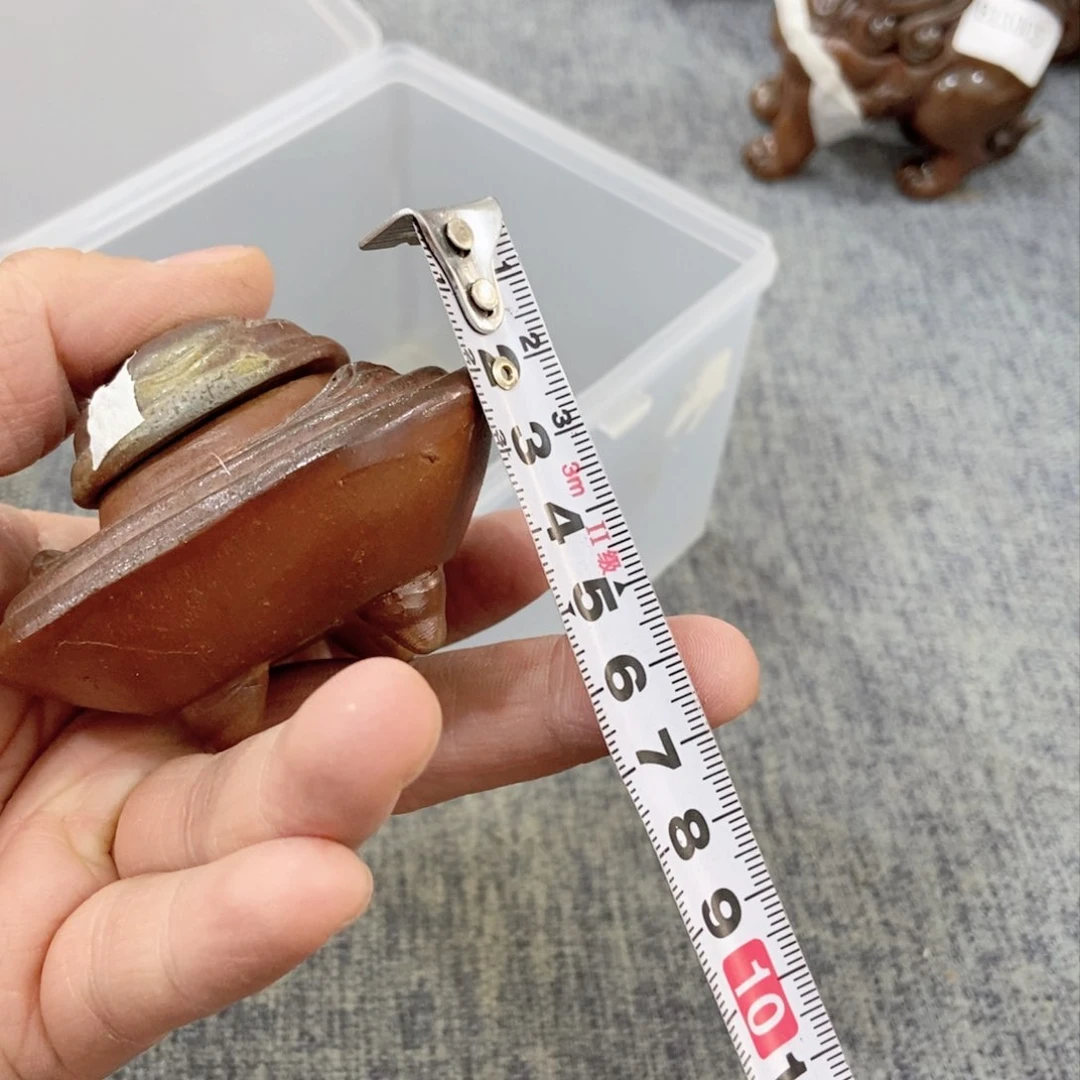 紫砂茶杯非常满意好看得物件