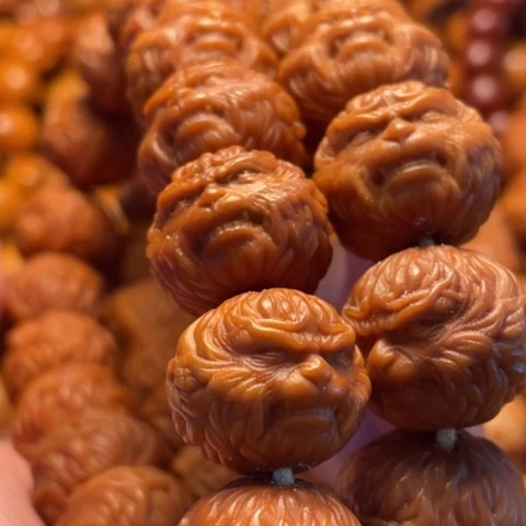 手串猴头核桃新*舞台