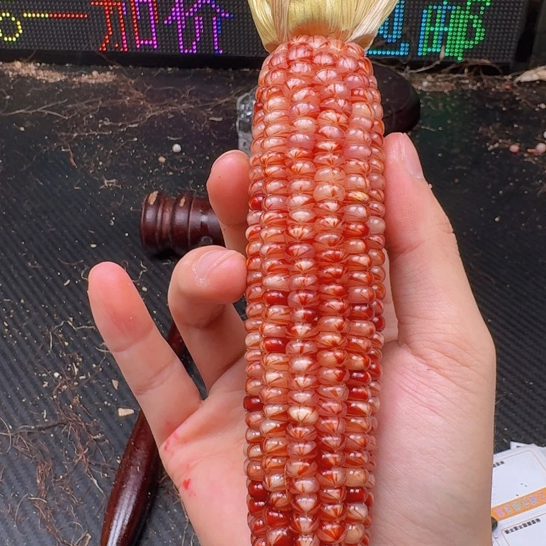 画***风柏香籽/百香籽吊坠