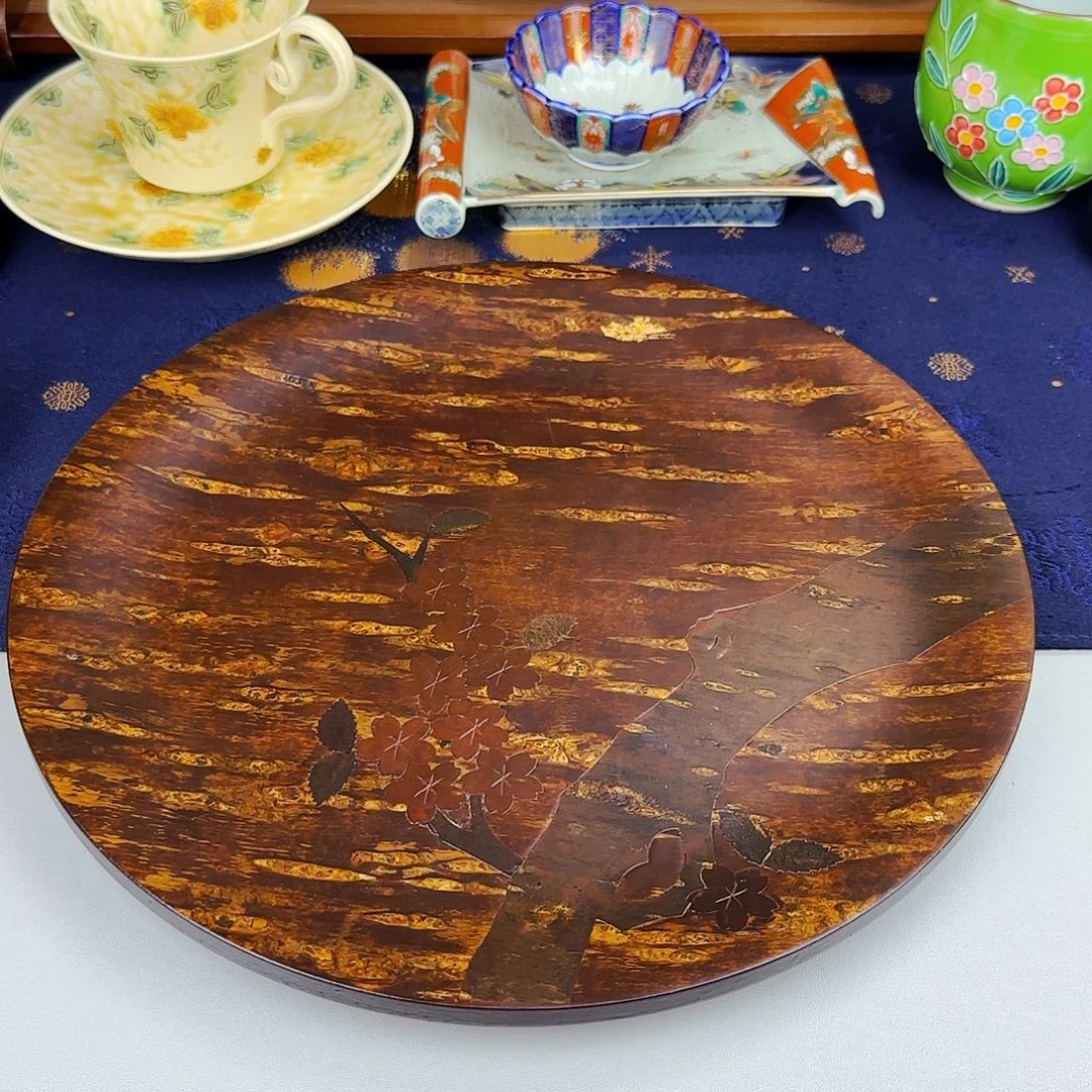 它家陶瓷真好看！！！28.5cm