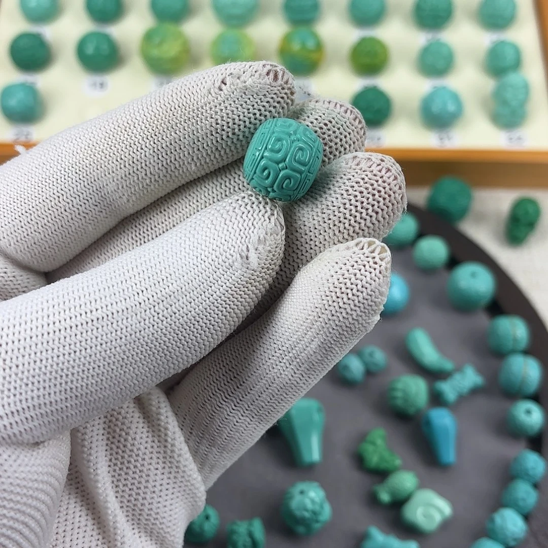 原生态精品配饰直径15