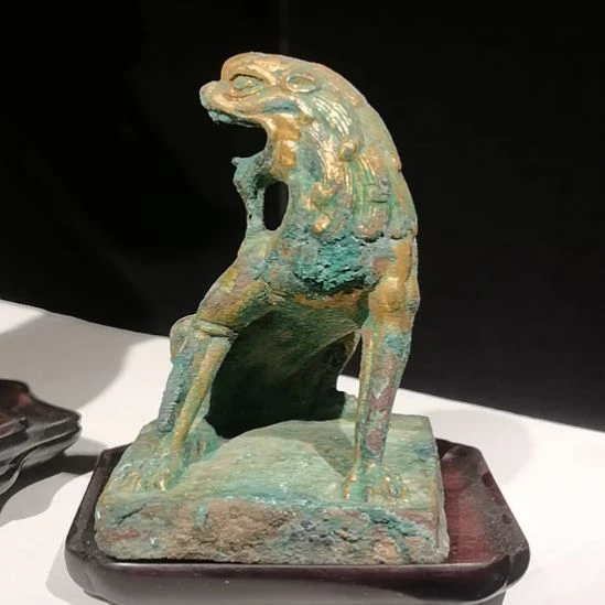 洱***海摆件陶瓷标本123456789