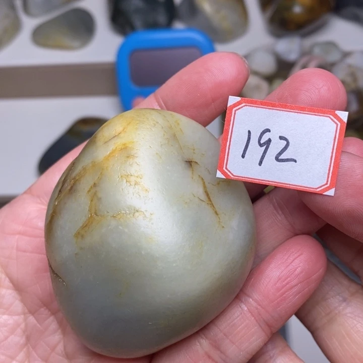 未镶嵌和田玉把件192