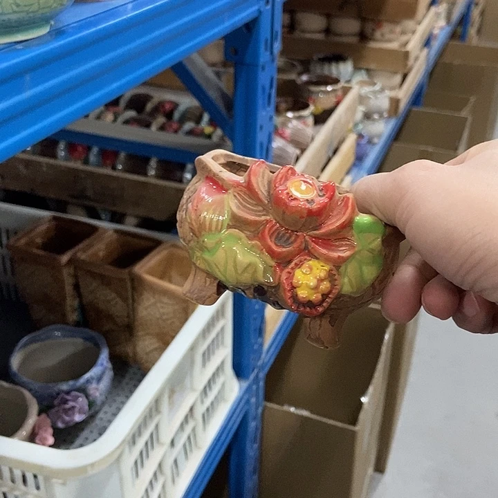 花盆单场满9.9发货9×8×6