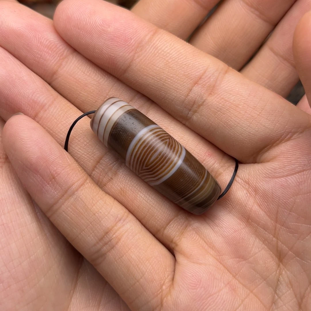 未镶嵌单珠玛瑙/玉髓