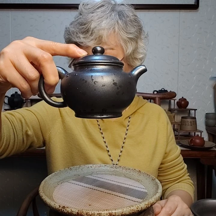 茶壶底槽青石黄掇只280毫升左右