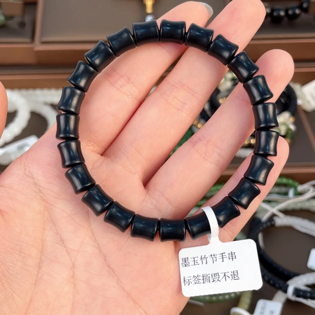 和田玉未镶嵌颈饰020