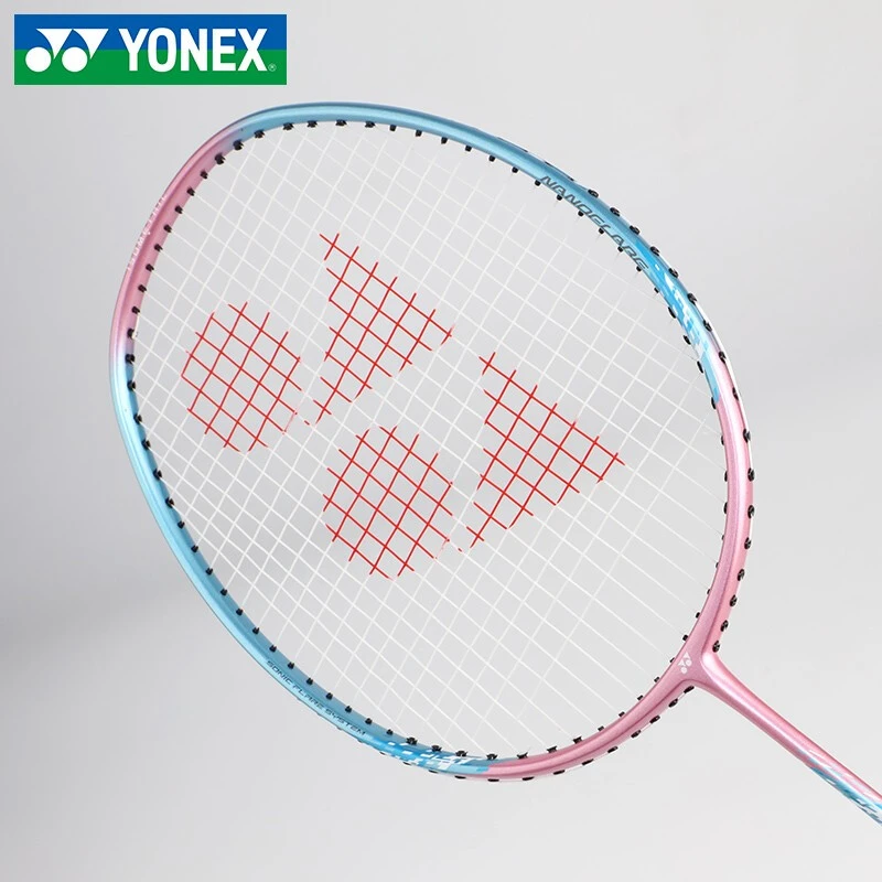 YONEX/尤尼克斯羽毛球拍新品全碳素新手入门初级高磅速度疾光NF8S