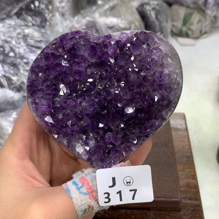 水晶大型摆件（非配饰）未镶嵌