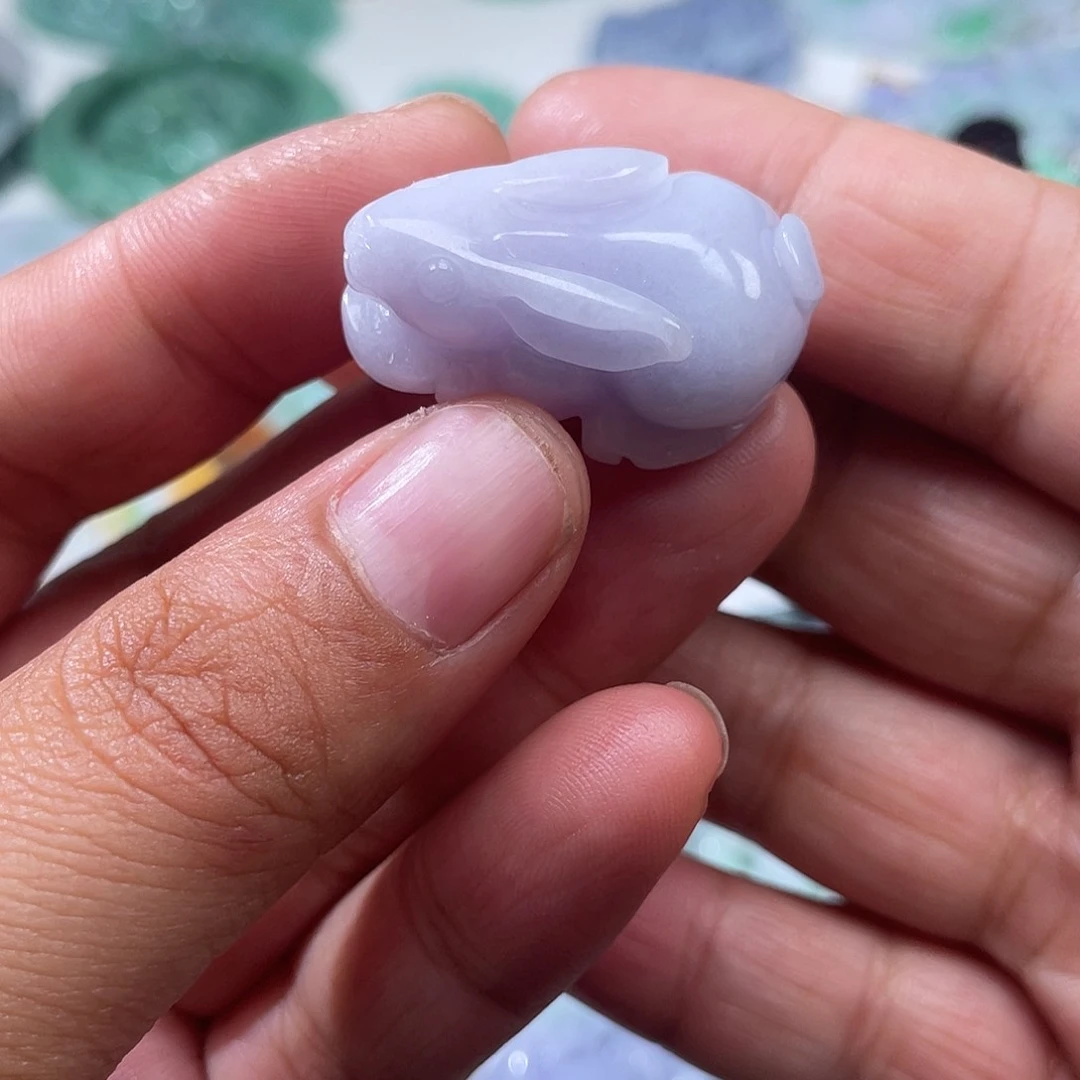 颈饰未镶嵌翡翠翡玉缘翡翠