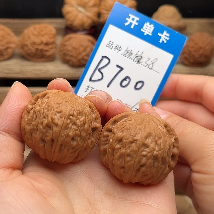 吊坠文玩核桃全品铁锤妹妹38