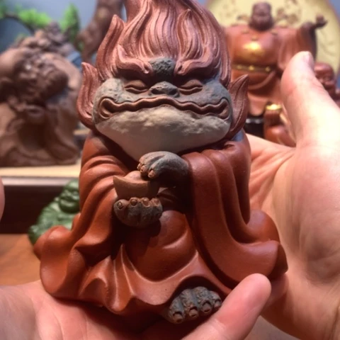紫砂茶壶紫砂壶手工艺