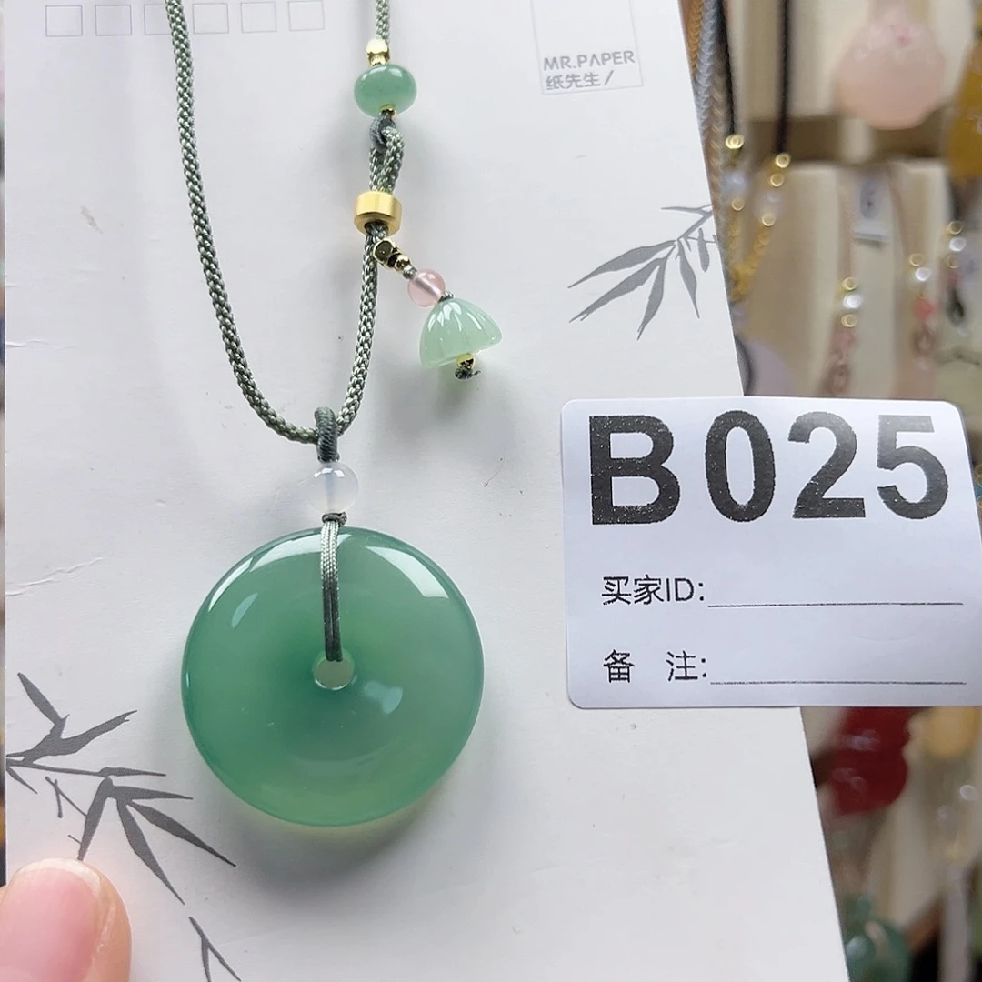 玛瑙/玉髓颈饰合金小****ᙆ