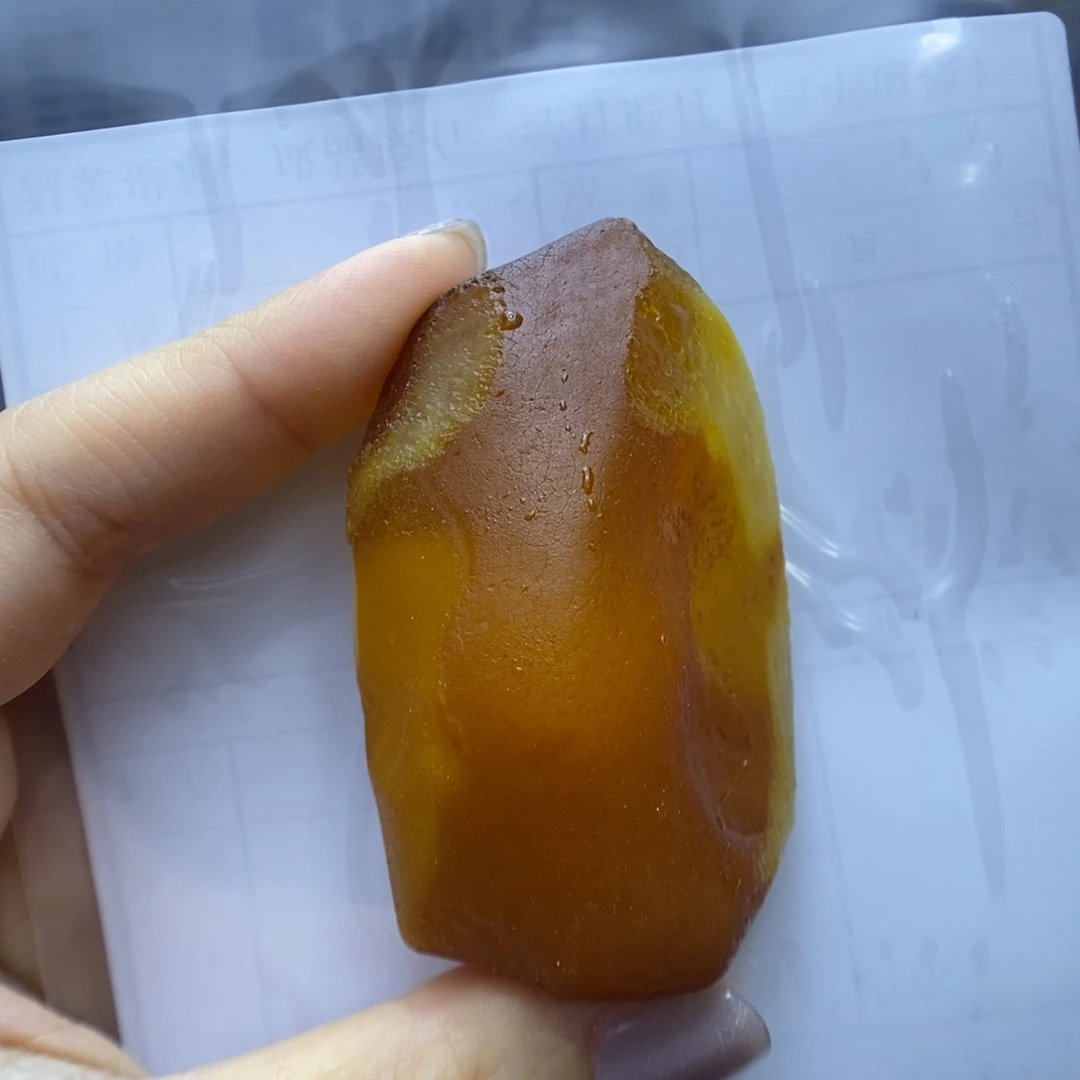 定制蜜蜡未镶嵌郎